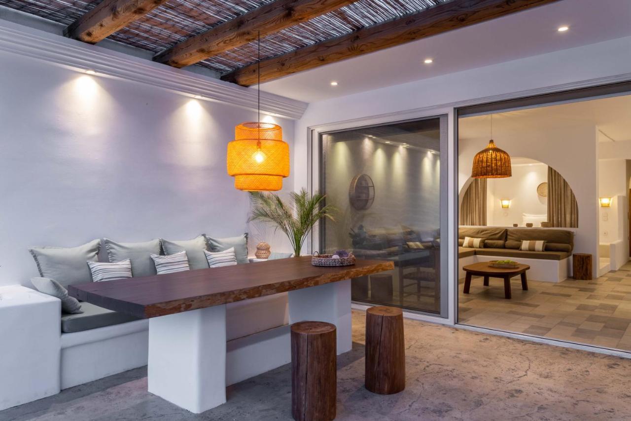 Euphoria Suites And Spa Kardamena  Esterno foto