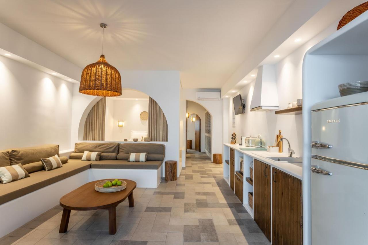 Euphoria Suites And Spa Kardamena  Esterno foto