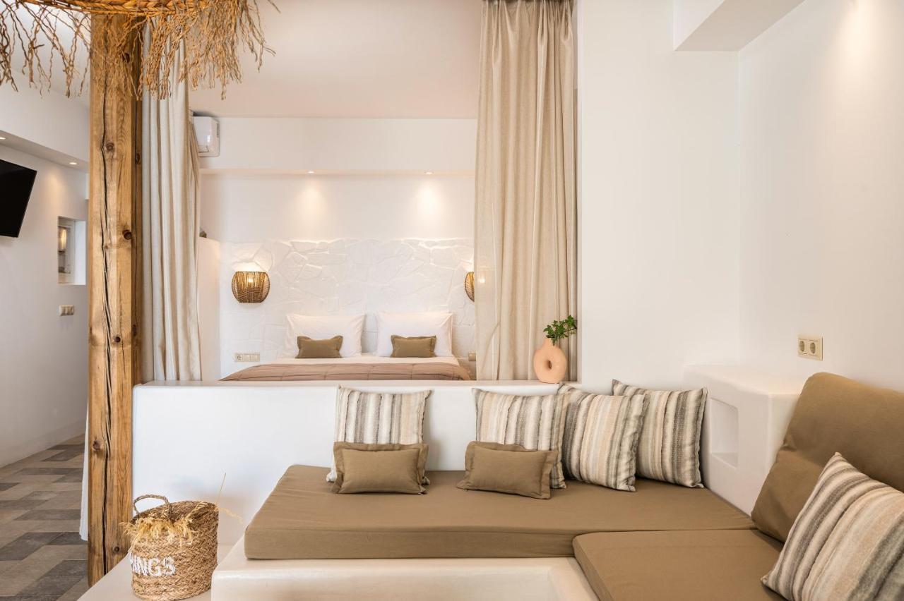 Euphoria Suites And Spa Kardamena  Esterno foto