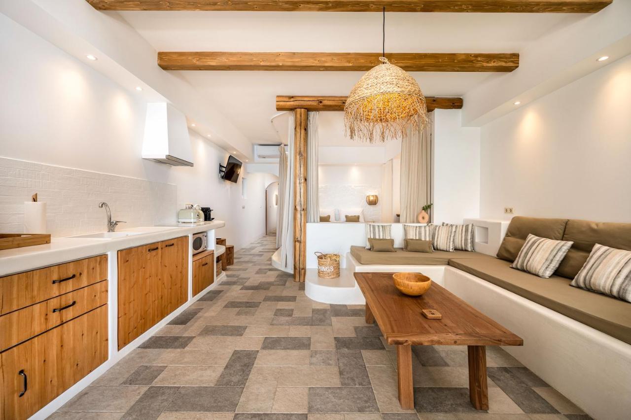 Euphoria Suites And Spa Kardamena  Esterno foto