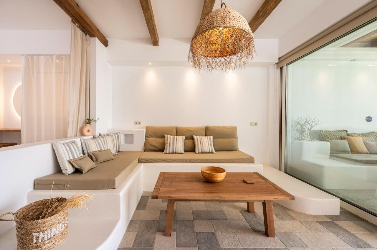 Euphoria Suites And Spa Kardamena  Esterno foto
