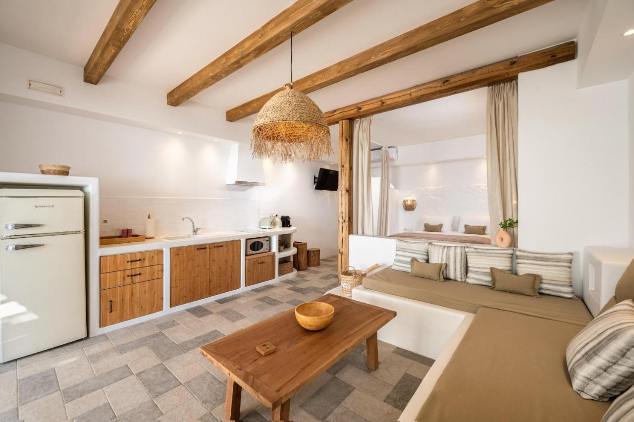 Euphoria Suites And Spa Kardamena  Esterno foto